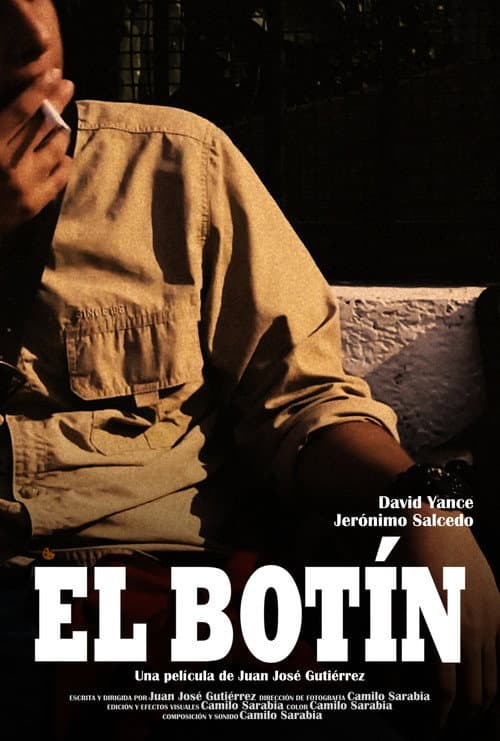 El botín