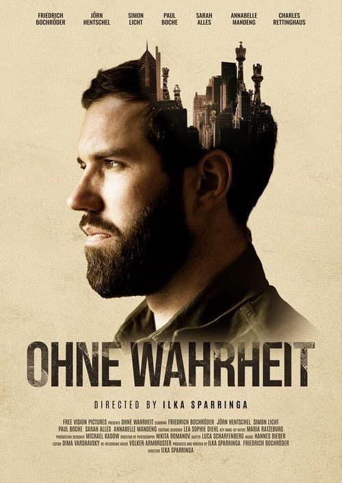 Ohne Wahrheit afişi