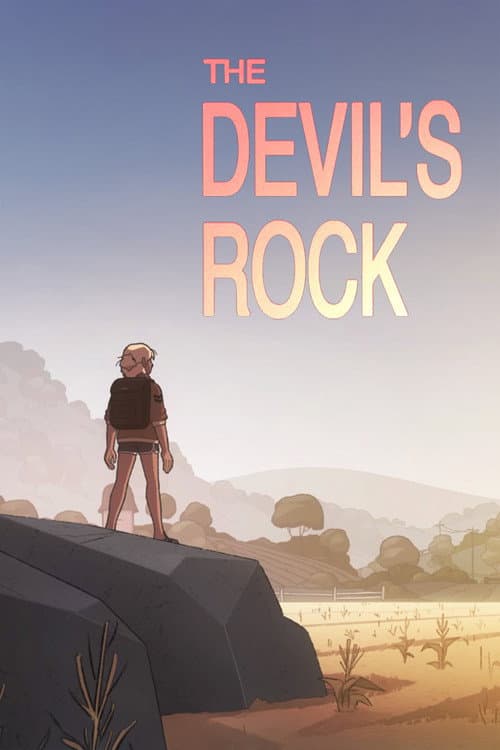 The Devil's Rock afişi