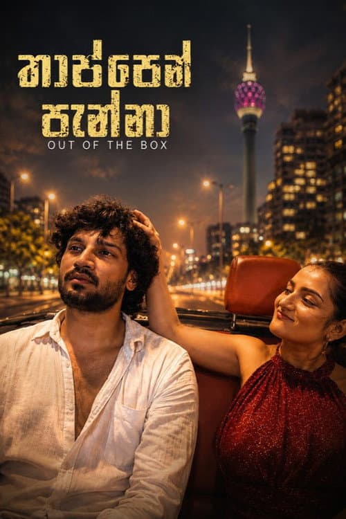 Out of the Box afişi