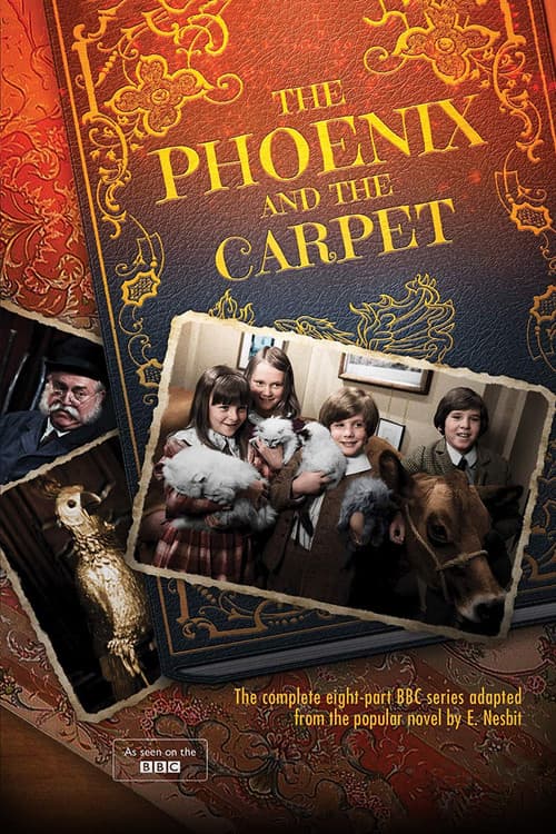 The Phoenix and the Carpet afişi