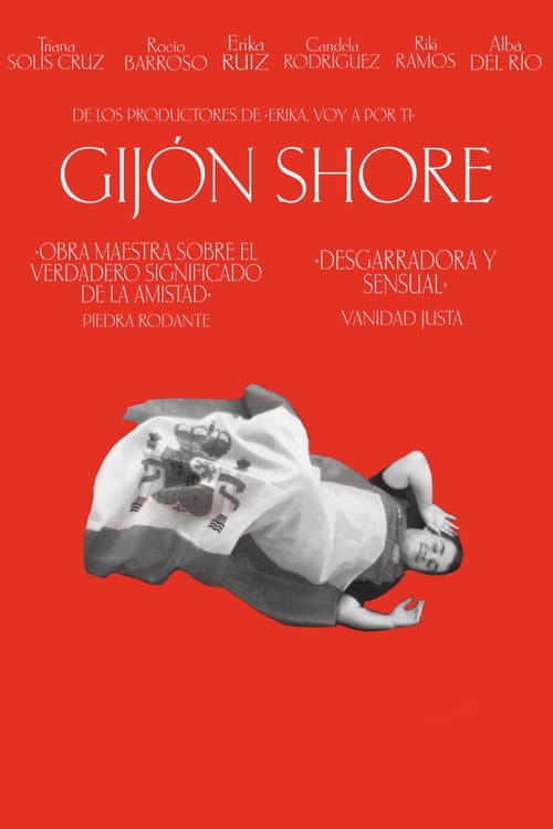 Gijón Shore afişi