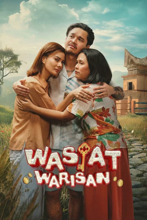 Wasiat Warisan afişi