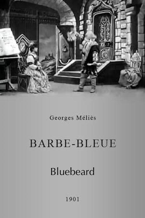 Barbe-bleue afişi
