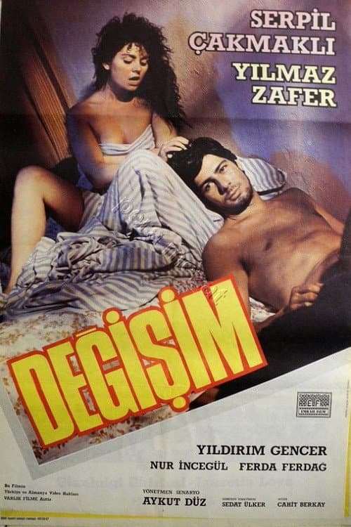 Değişim afişi