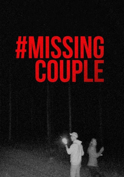 #MissingCouple afişi