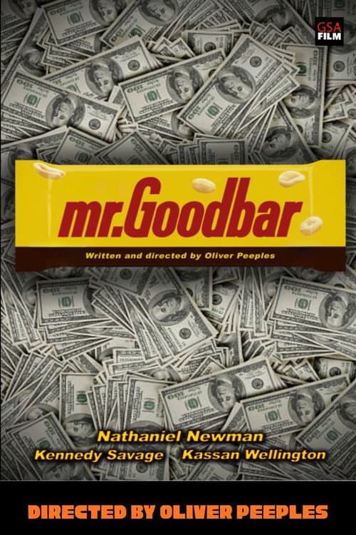 Mr. Goodbar afişi
