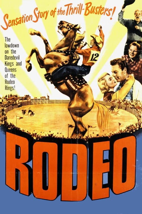 Rodeo afişi