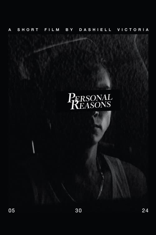 Personal Reasons afişi