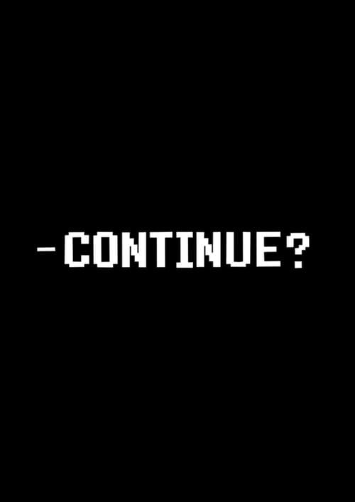 Continue? afişi