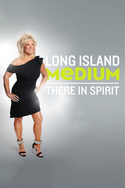 Long Island Medium: There in Spirit afişi