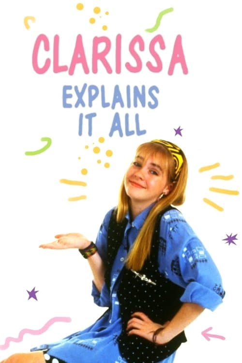 Clarissa Explains It All afişi