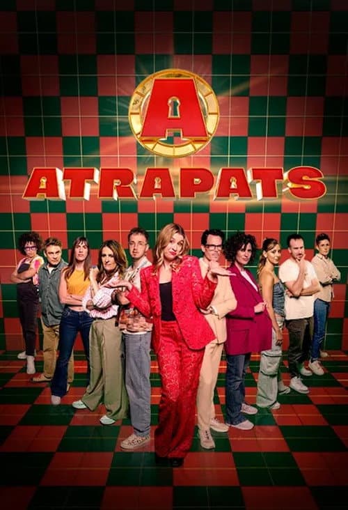 Atrapats afişi