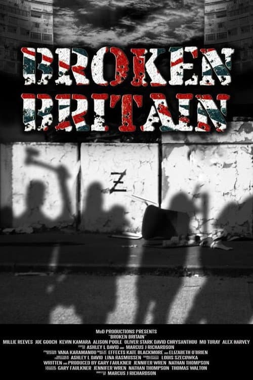 Broken Britain afişi