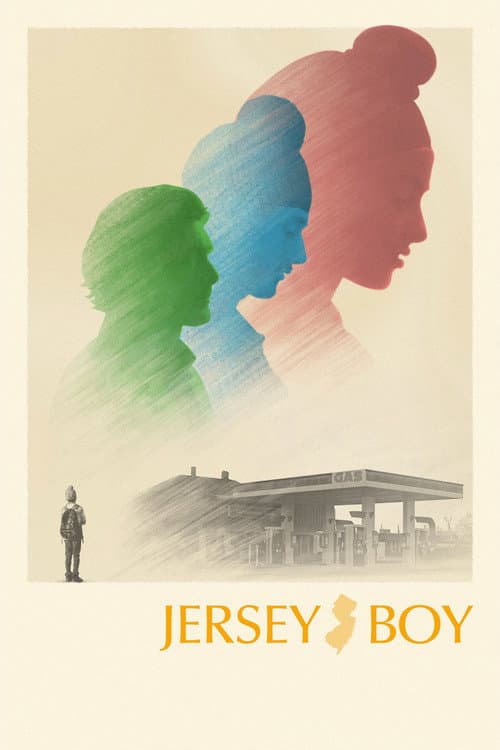Jersey Boy afişi