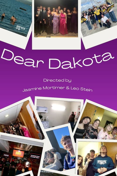 Dear Dakota afişi