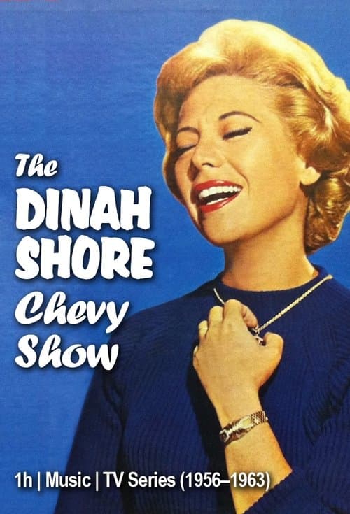 The Dinah Shore Chevy Show afişi