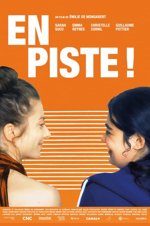 En piste ! afişi