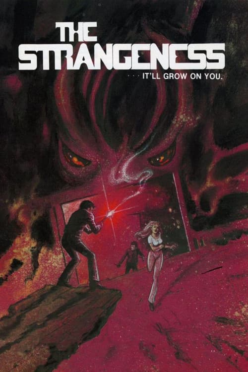 The Strangeness afişi