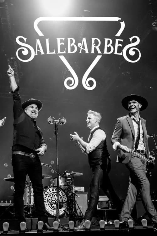 Salebarbes au Centre Videotron afişi