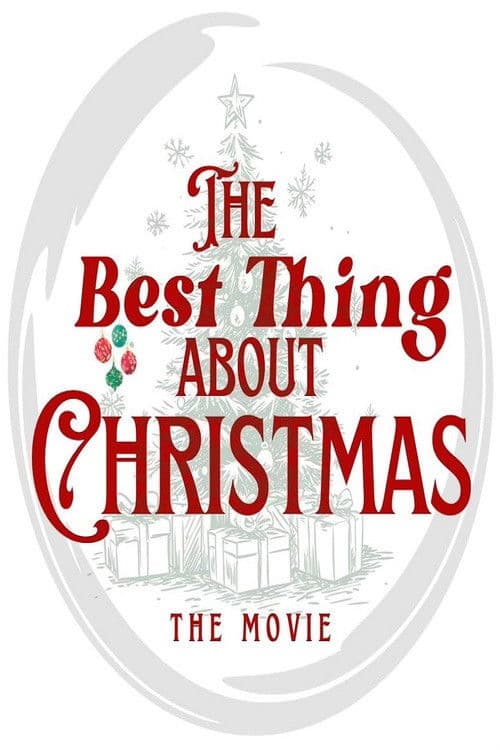 The Best Thing About Christmas afişi