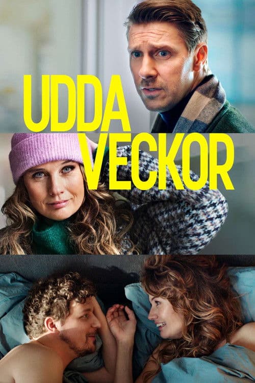 Udda veckor afişi