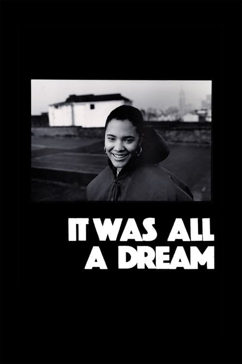 It Was All a Dream afişi