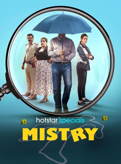 Mistry afişi