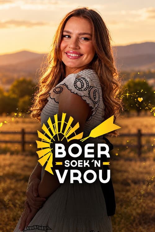 Boer Soek 'n Vrou afişi