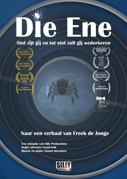 Die Ene afişi