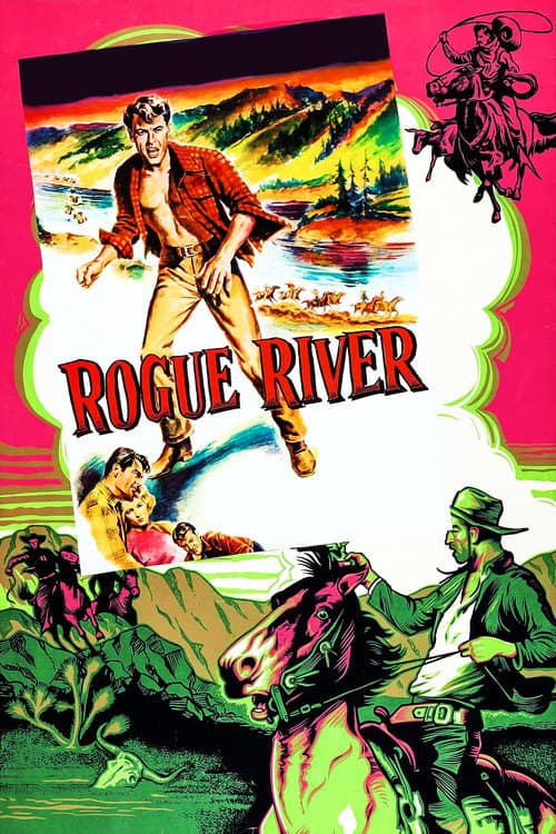 Rogue River afişi