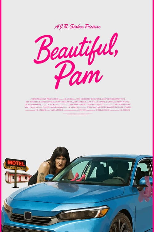 Beautiful, Pam afişi