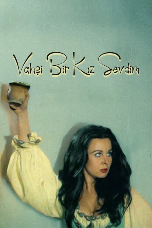 Vahşi Bir Kız Sevdim afişi