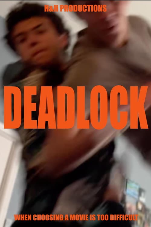 Deadlock afişi