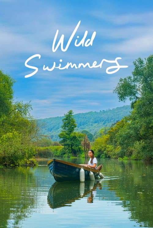 Wild Swimmers afişi