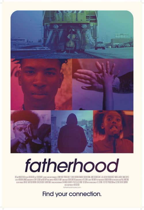 Fatherhood afişi