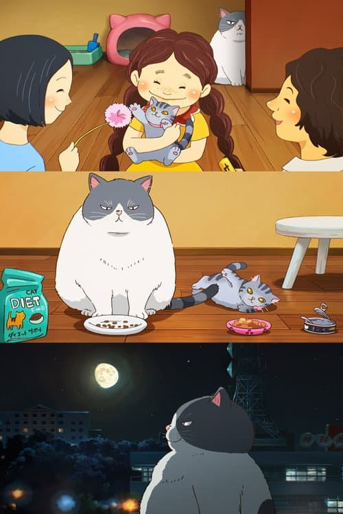 Kanashiki Fat Cat afişi