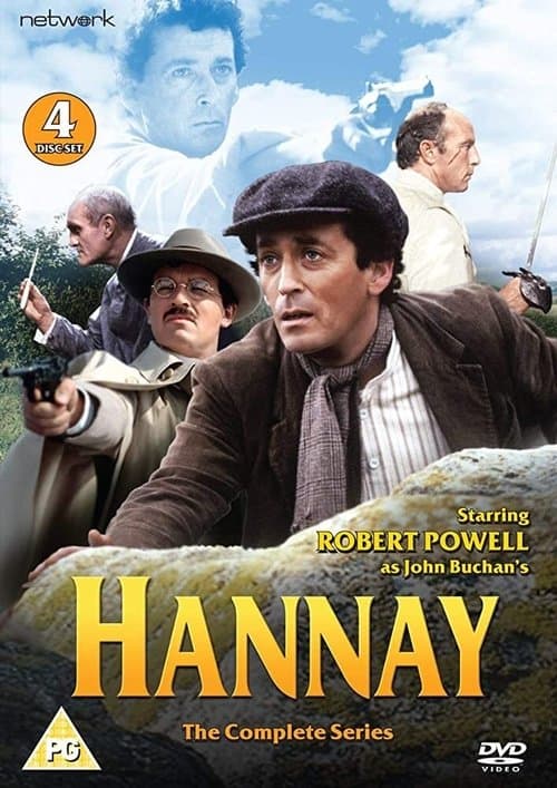 Hannay afişi