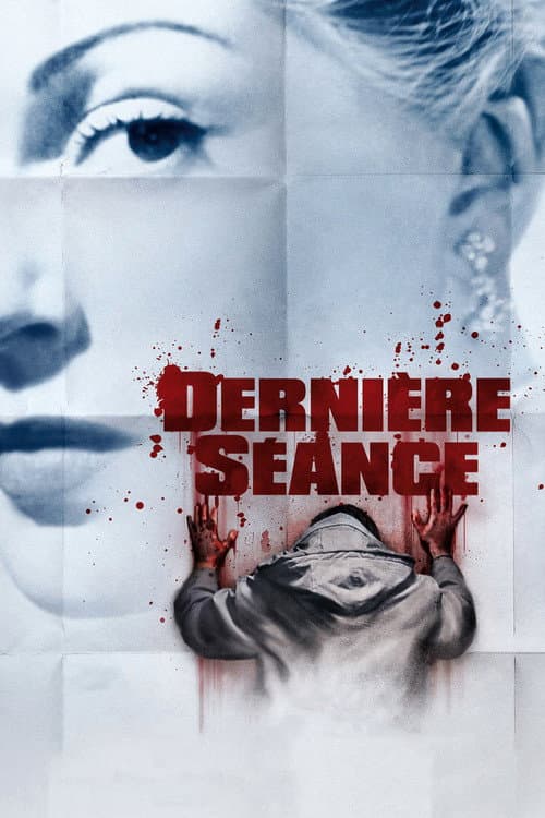 Dernière séance afişi