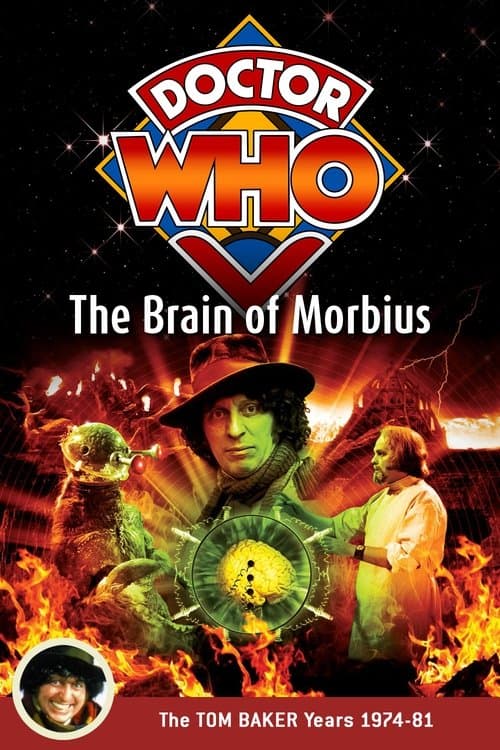 Doctor Who: The Brain of Morbius afişi