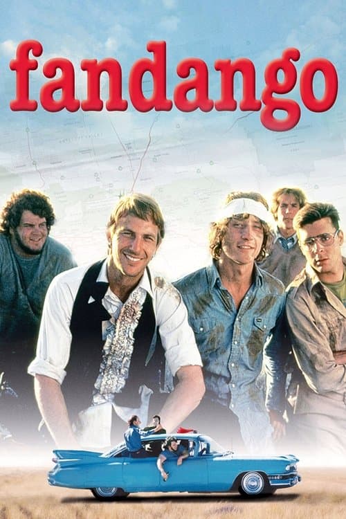 Fandango afişi