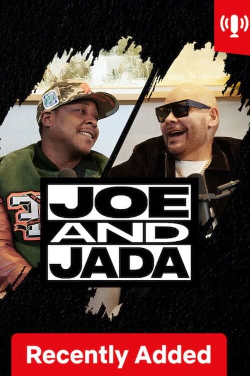 Joe and Jada afişi