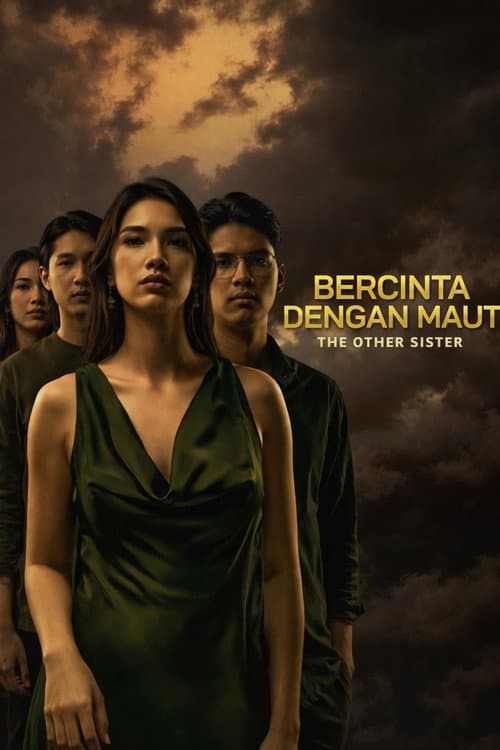Bercinta Dengan Maut afişi