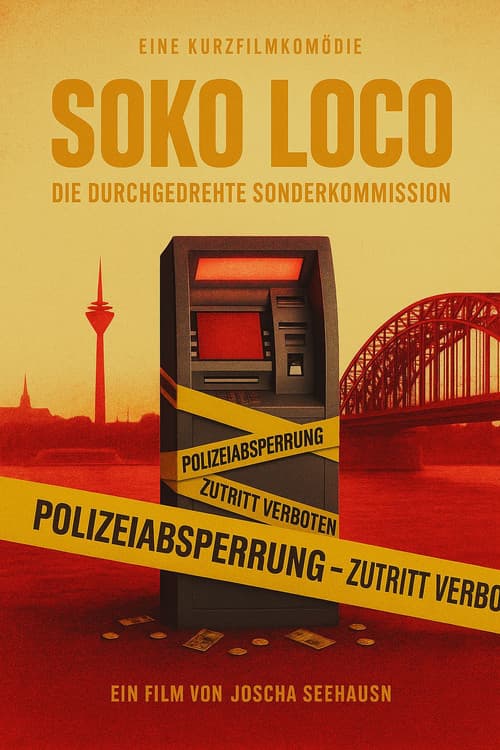 SOKO Loco afişi