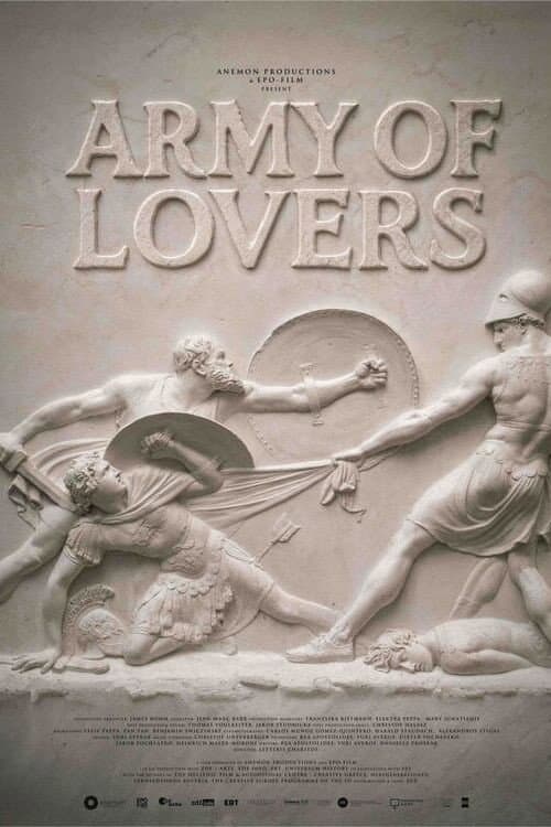 The Other 300: Army of Lovers afişi