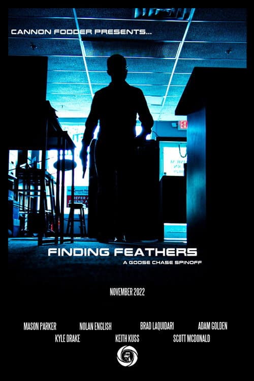 Finding Feathers afişi