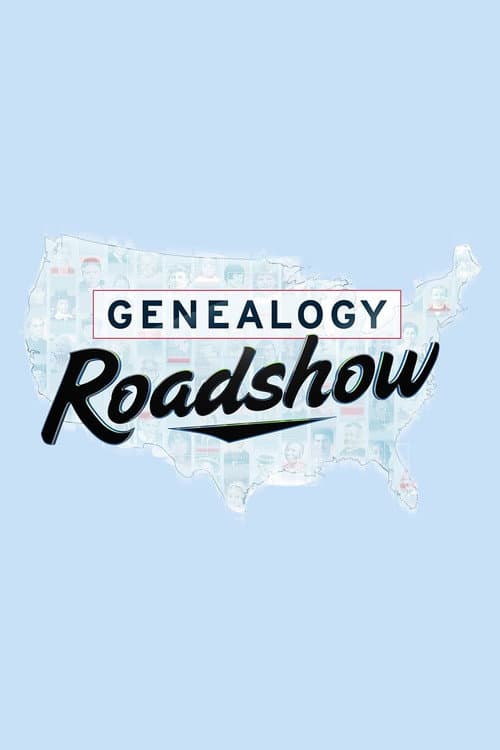 Genealogy Roadshow afişi