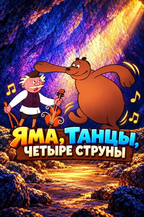 Pit, Dances, Four Strings afişi
