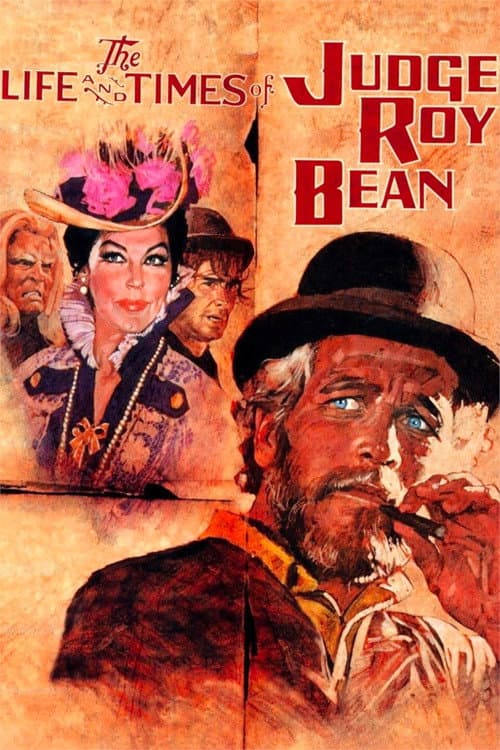 The Life and Times of Judge Roy Bean afişi