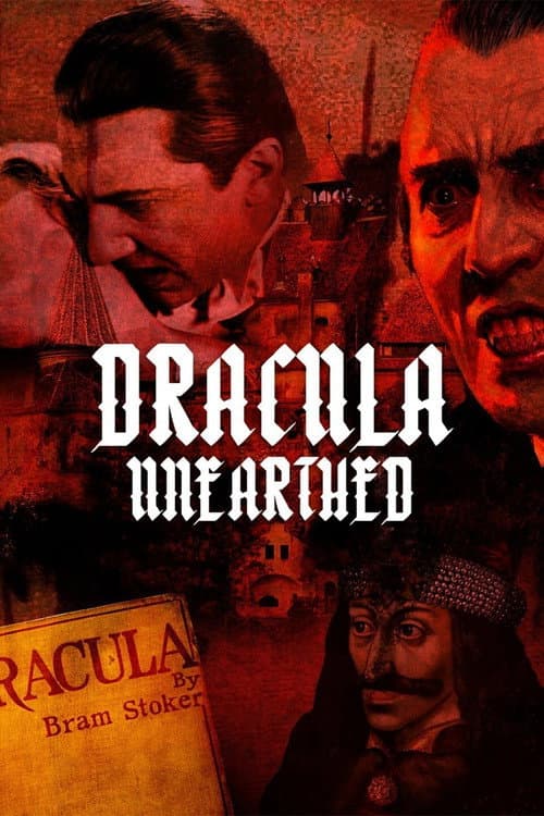 Dracula Unearthed afişi